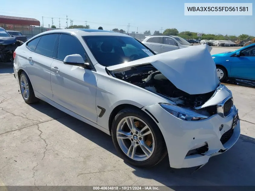 2015 BMW 3er