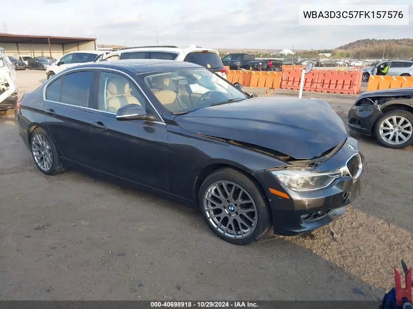 2015 BMW 3er
