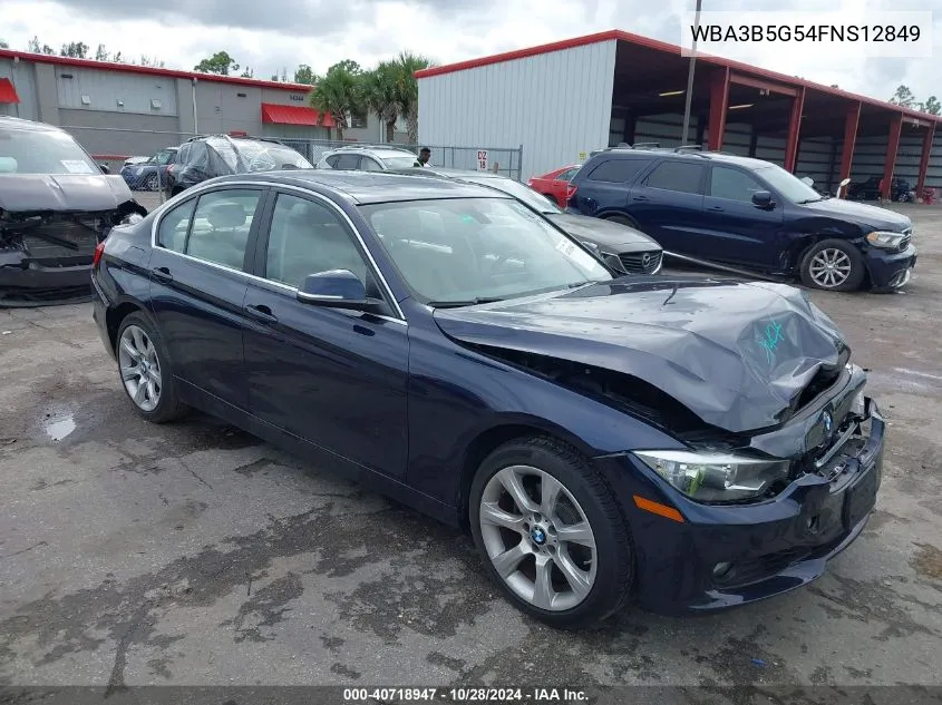 2015 BMW 3er