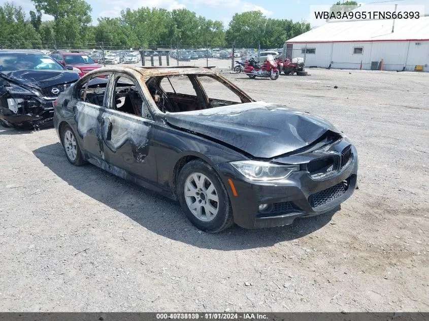2015 BMW 3er