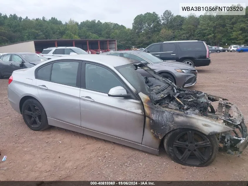 2015 BMW 3er