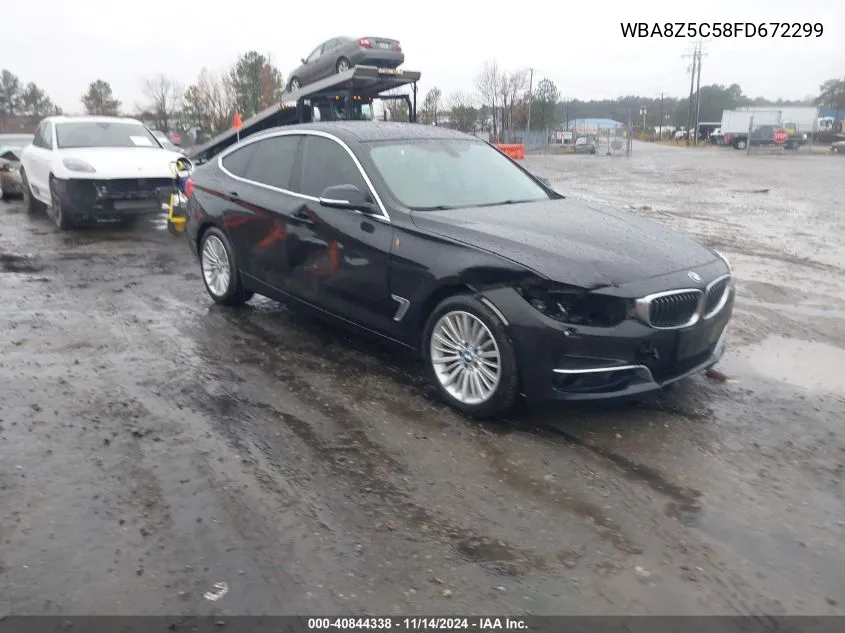 2015 BMW 3er