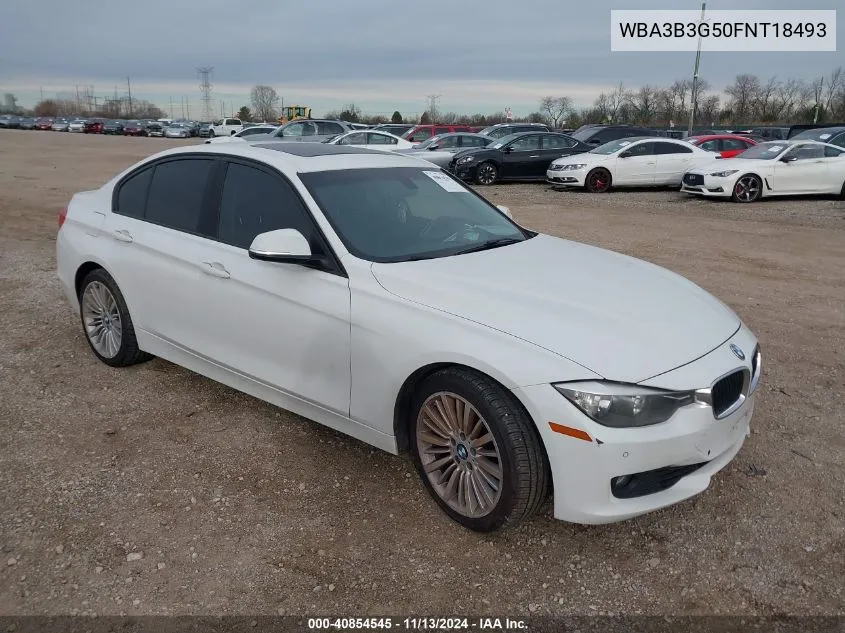 2015 BMW 3er