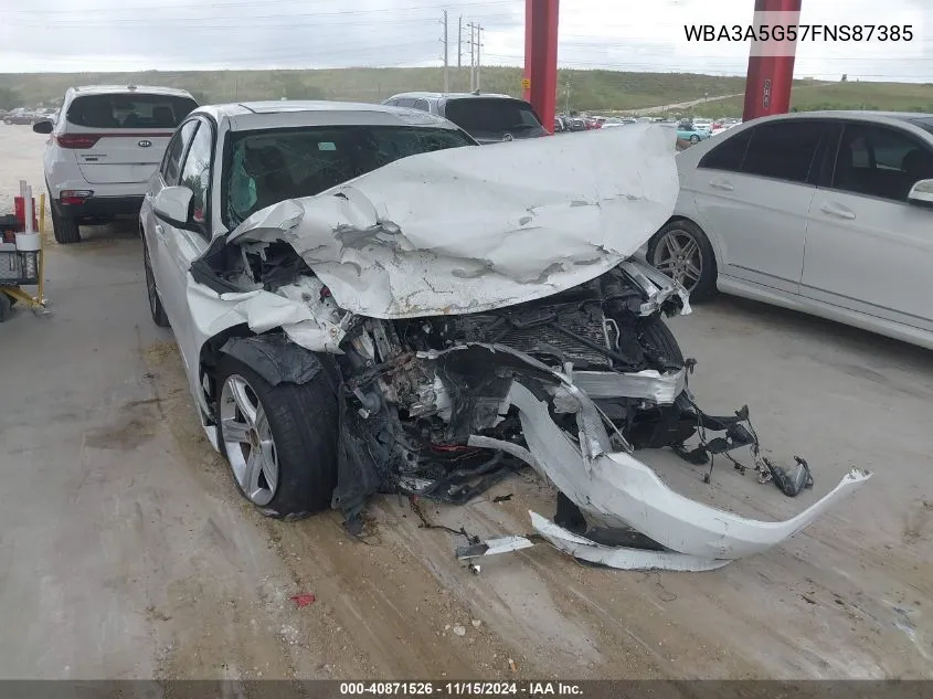 2015 BMW 3er
