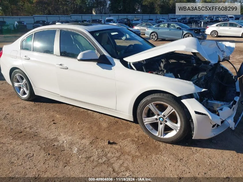 2015 BMW 3er