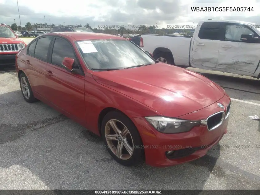 2015 BMW 3er