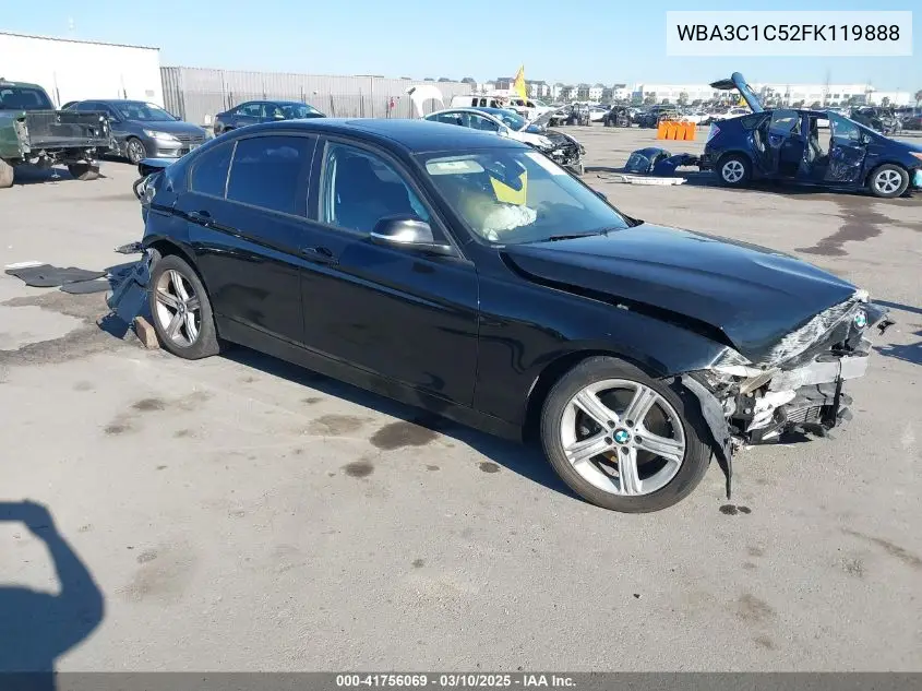2015 BMW 3er