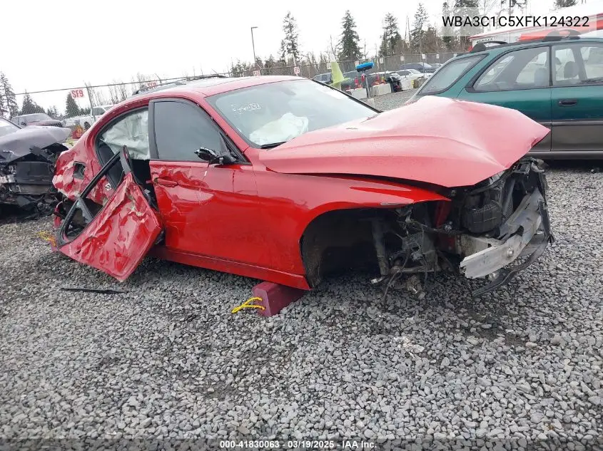 2015 BMW 3er