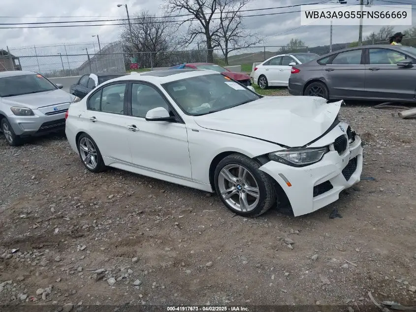 2015 BMW 3er