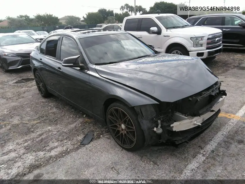 2015 BMW 3er