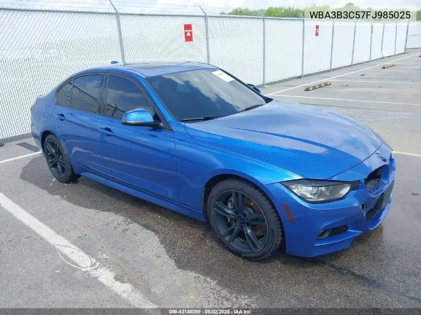 2015 BMW 3er