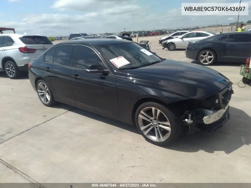 2016 BMW 3er