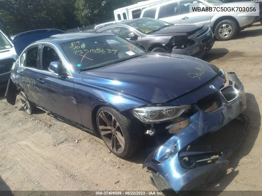 2016 BMW 3er