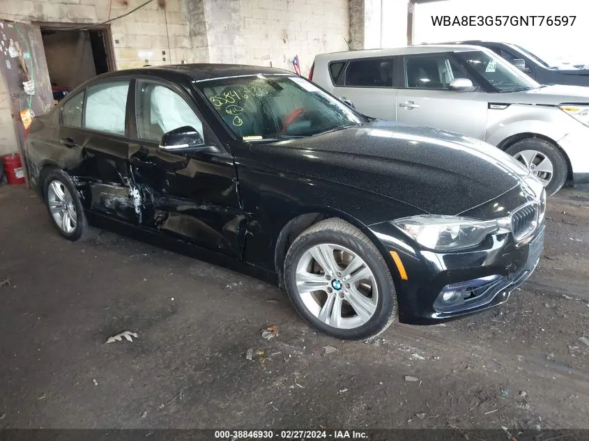 2016 BMW 3er