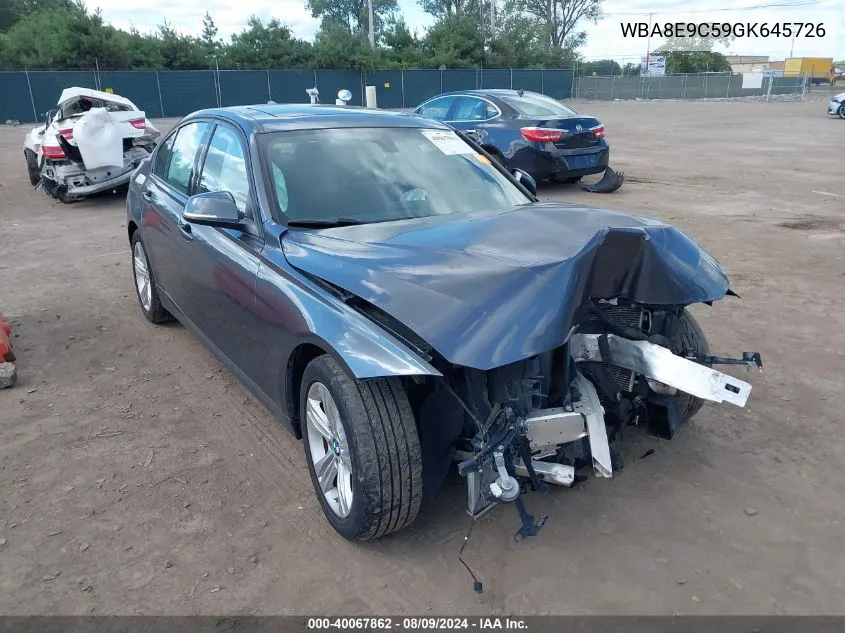 2016 BMW 3er