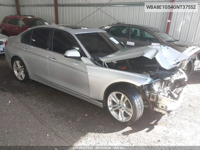 2016 BMW 3er