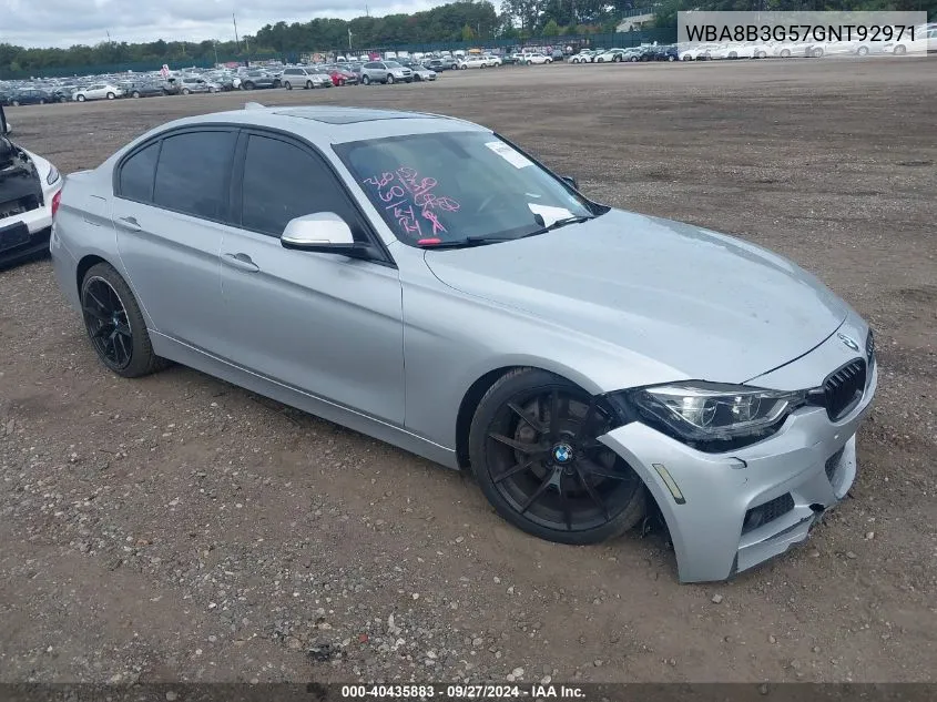 2016 BMW 3er