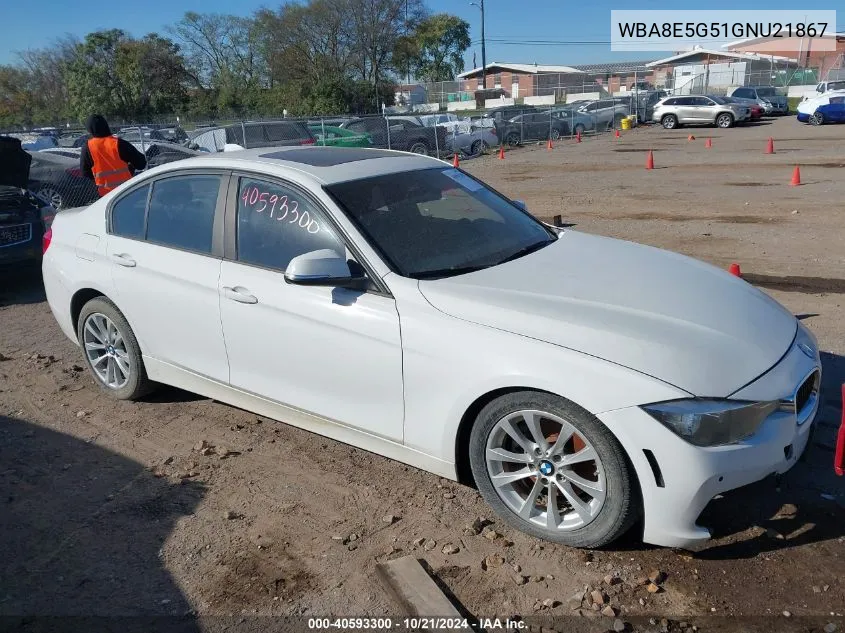2016 BMW 3er