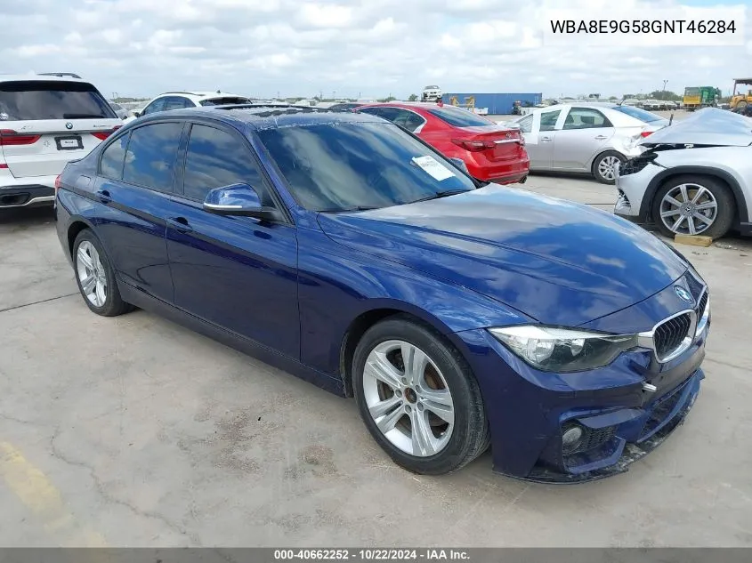 2016 BMW 3er