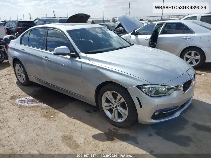 2016 BMW 3er