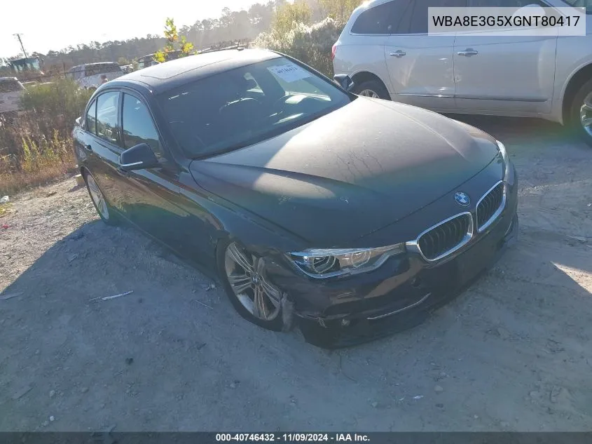 2016 BMW 3er