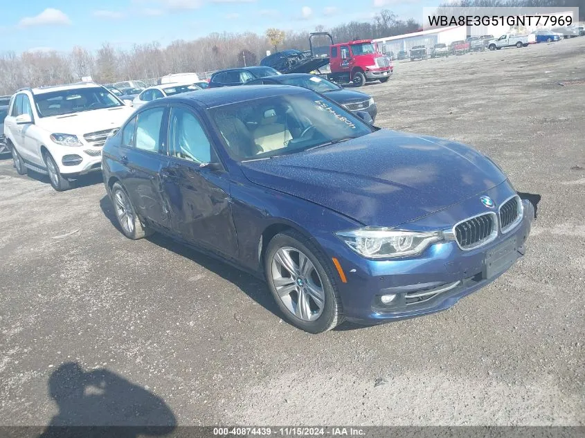 2016 BMW 3er