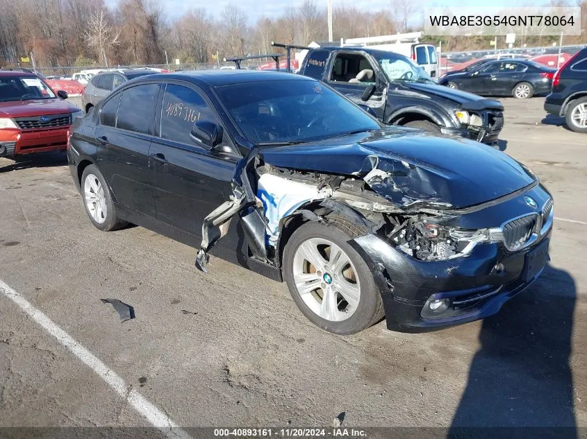 2016 BMW 3er
