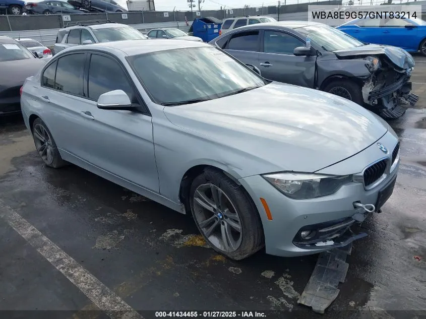 2016 BMW 3er