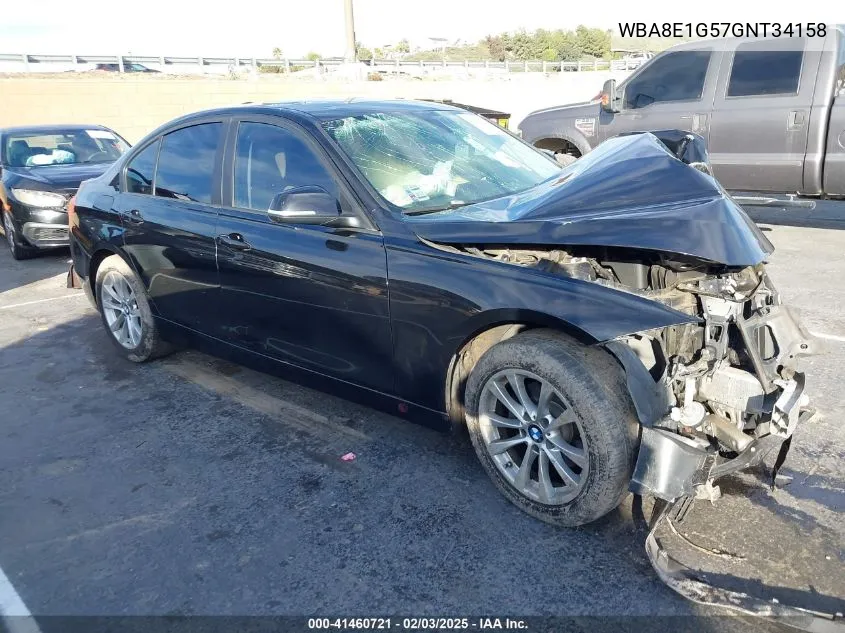 2016 BMW 3er
