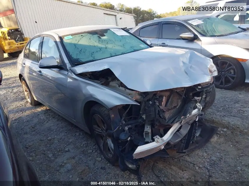 2016 BMW 3er