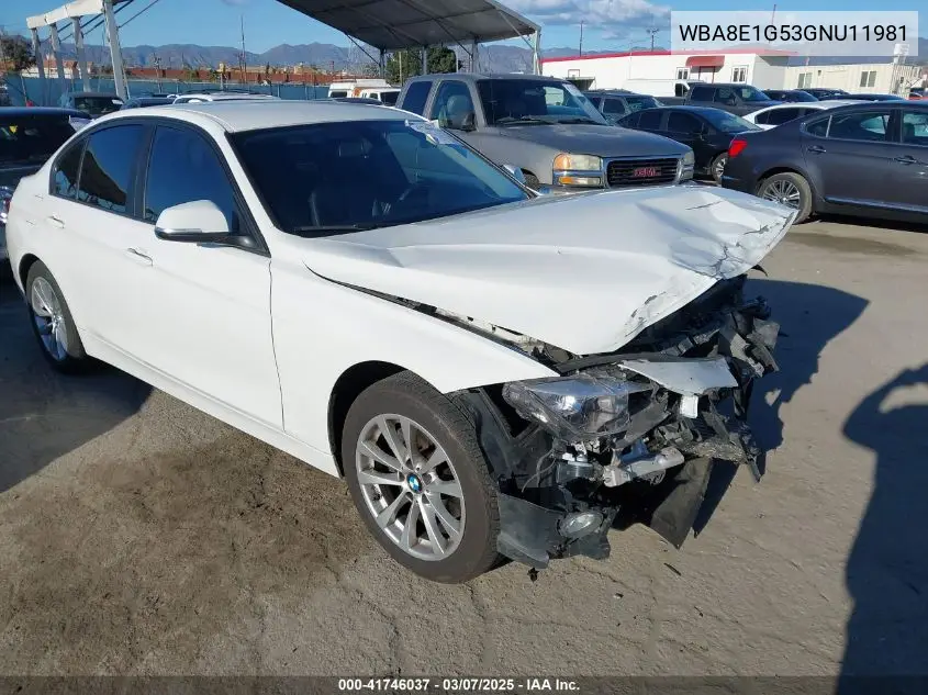 2016 BMW 3er