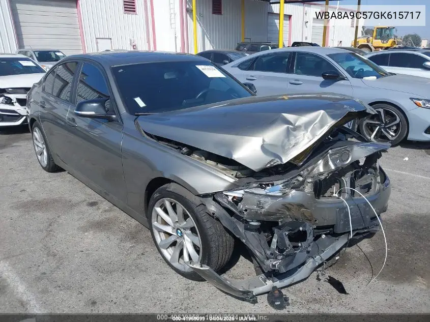 2016 BMW 3er