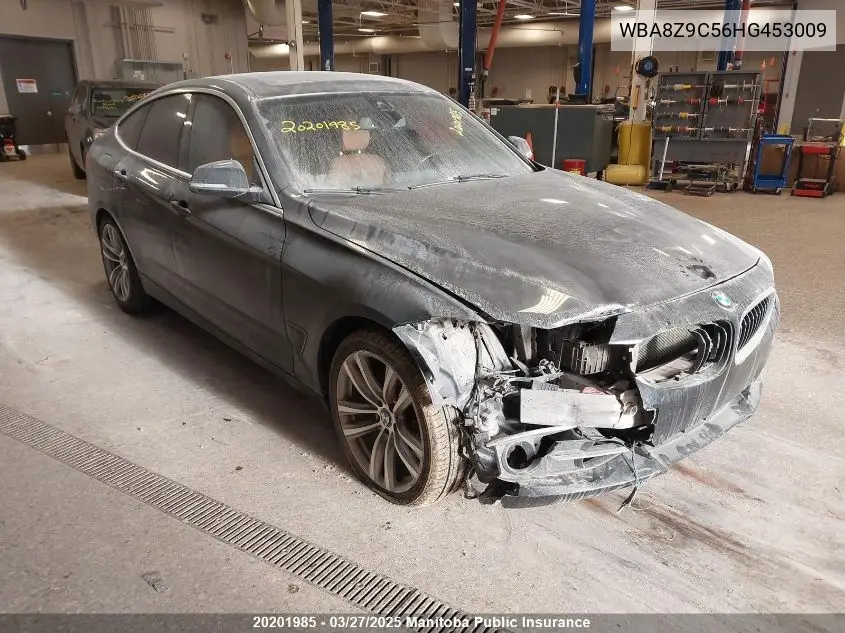 2017 BMW 3er