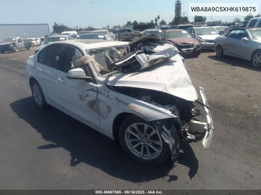 2017 BMW 3er