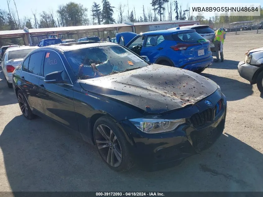 2017 BMW 3er