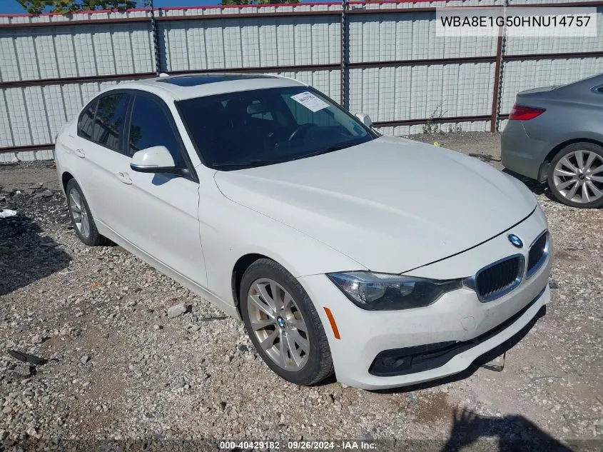 2017 BMW 3er