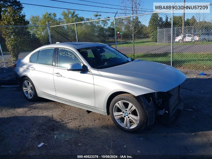 2017 BMW 3er