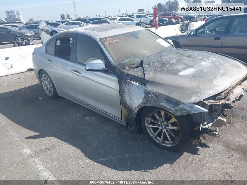 2017 BMW 3er