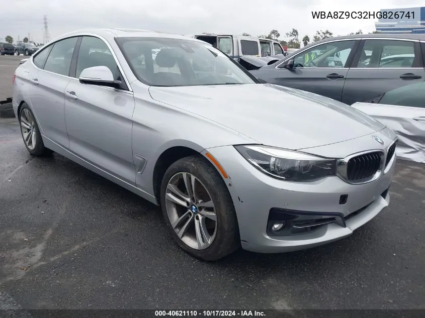 2017 BMW 3er