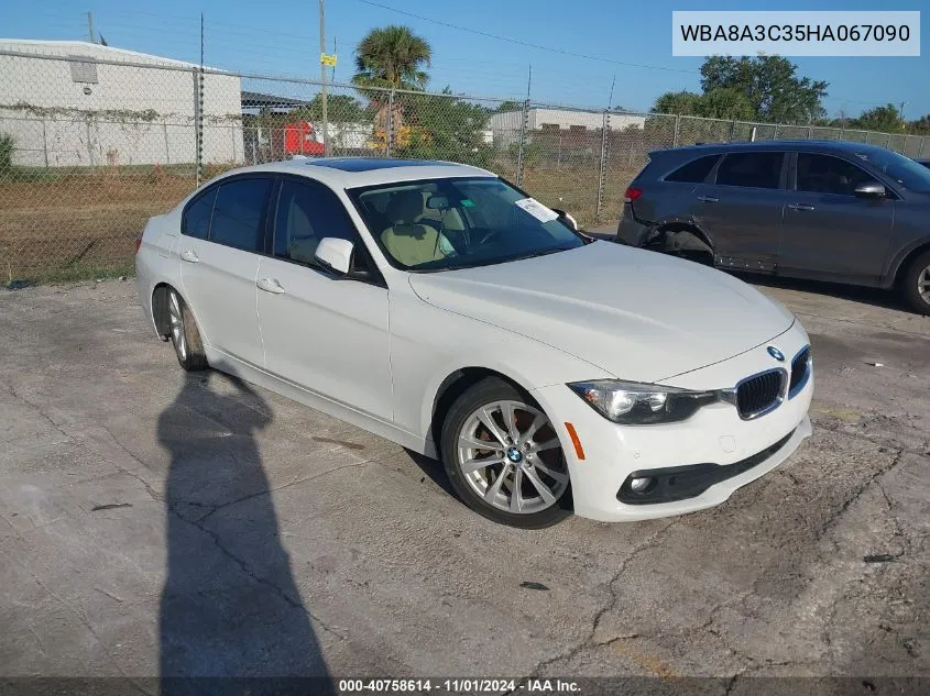 2017 BMW 3er