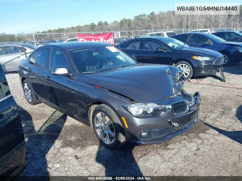 2017 BMW 3er