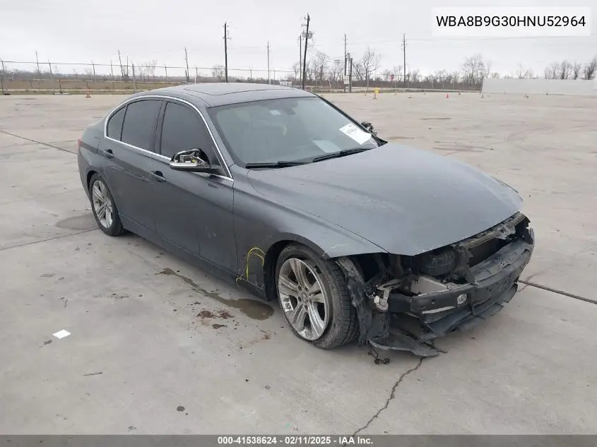 2017 BMW 3er