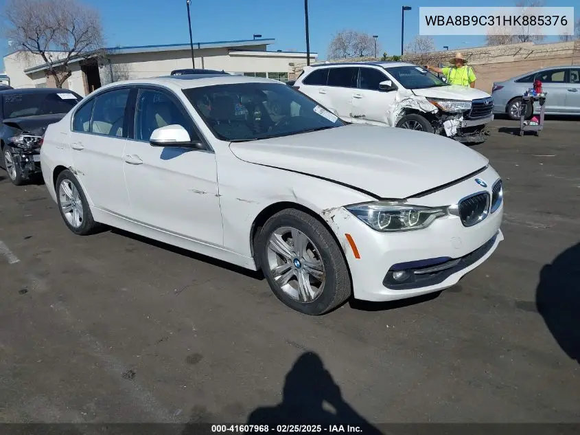 2017 BMW 3er