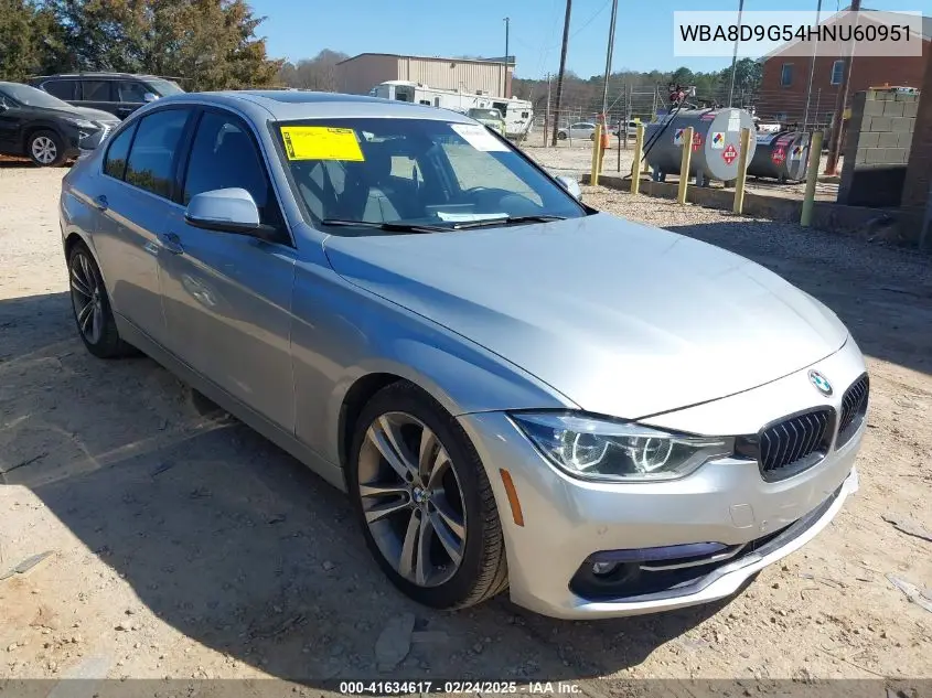 2017 BMW 3er