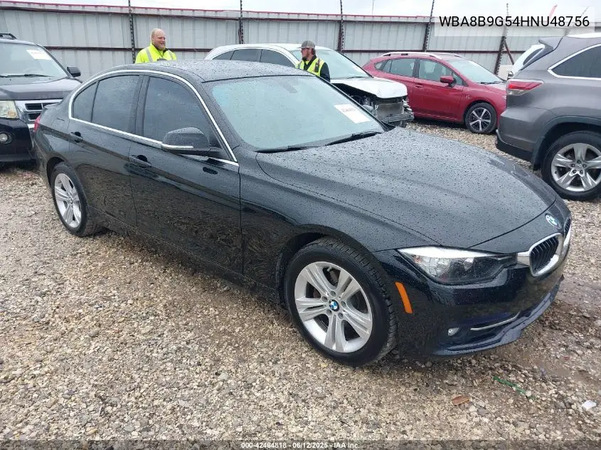 2017 BMW 3er
