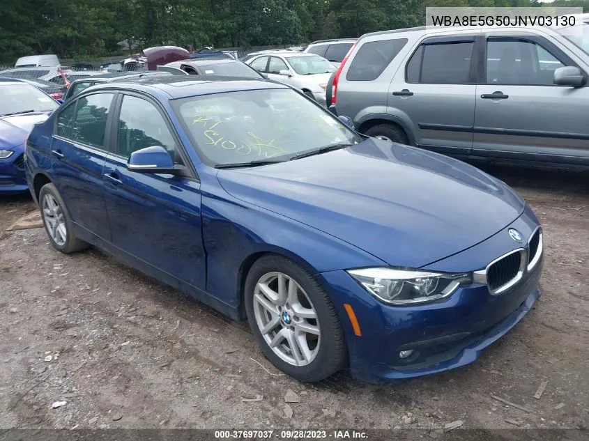 2018 BMW 3er