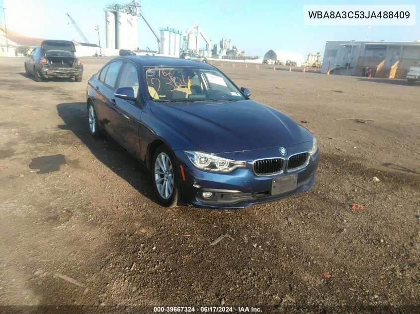 2018 BMW 3er
