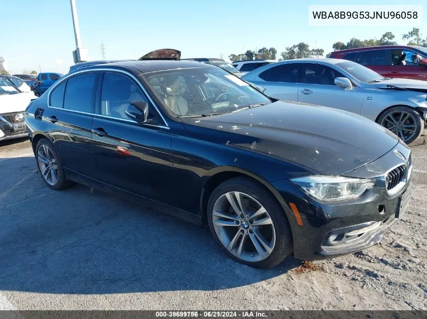 2018 BMW 3er