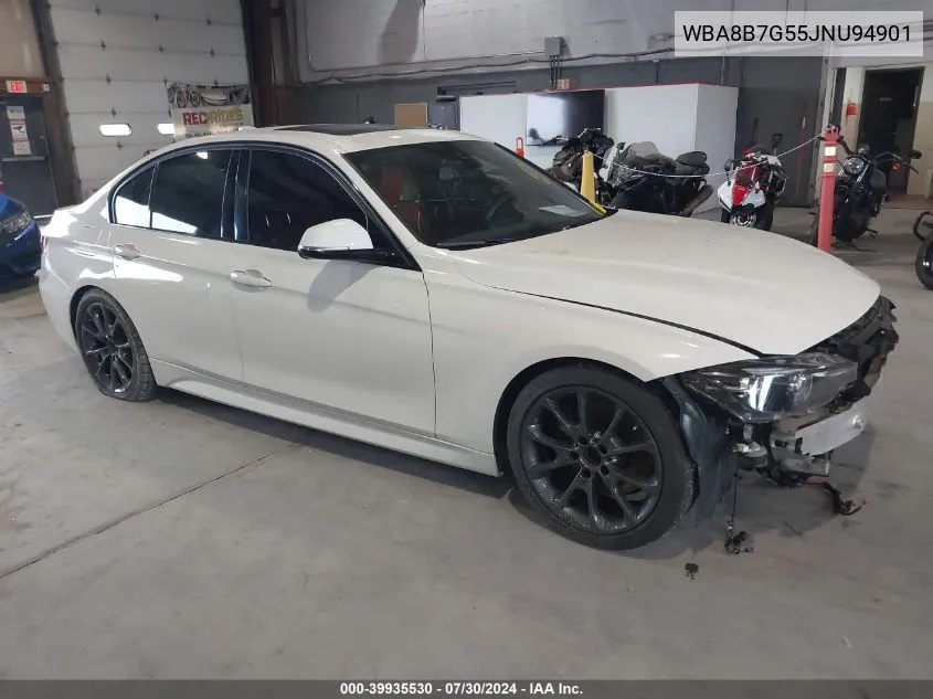 2018 BMW 3er