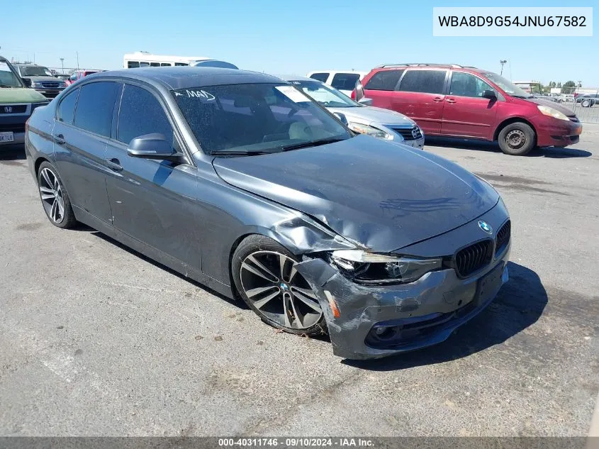 2018 BMW 3er